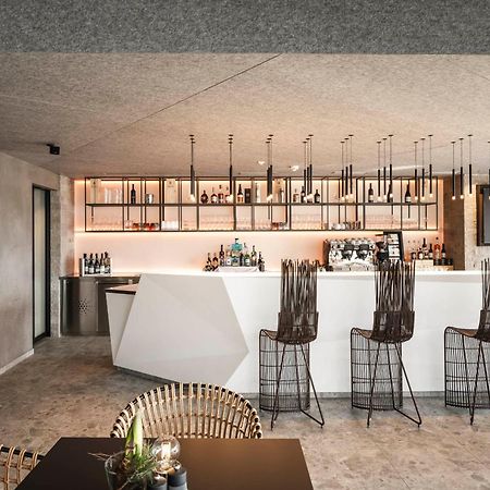 Hotel Rosengarten 첸나 외부 사진